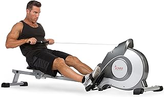 Sunny Health magnetic rower & Fitness SF-RW5515.. Shop for less and receive more with DIAYTAR NIGERIA's expansive e-commerce platform and nationwide delivery.