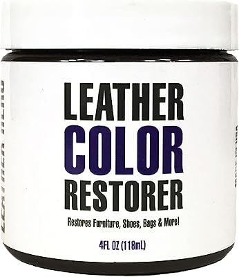 Catering and application tool for Leather Hero leather color - repairs and renews the leather sofa, vinyl, wallet, shoes, car seats and sofa, 4 oz, black LH4OZDAUBER.. Your complete retail destination, DIAYTAR NIGERIA combines extensive variety with prompt delivery.