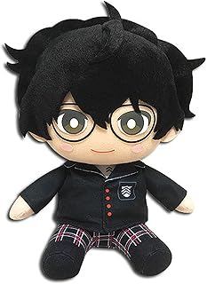 Persona 5 action figurine from Great Eastern Entertainment - Protagonist plush seated 7 "high.. Nigeria's e-commerce leader delivers unmatched variety and value to your doorstep in just 5-8 days.