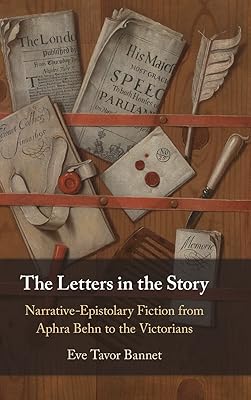 The letters of history: narrative and epistolary fiction of Aphra Behn to victorians.. DIAYTAR Nigeria: trusted by thousands for fast, reliable delivery.