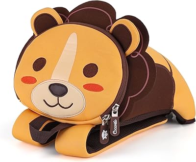 Cocomelo cute 3D preschool 3D children backbag anti-tie vest belt of safety bag for children's boys 2-6 years old.. DIAYTAR NIGERIA delivers happiness in 5-8 days with our affordable and diverse product range.