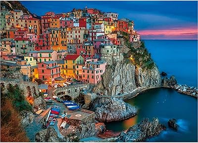 Mother I am 1000 Pieces Puzzle Cinque Terre Puzzle Challenge Game For Adults and Children.. DIAYTAR NIGERIA bridges the gap between desire and affordability with nationwide delivery in under 8 days.