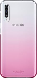 Samsung Gradient Cover for Galaxy A50 - rigid protective shell for smartphone for Samsung Galaxy A50 - Elegant, durable and light design - Rose.. Nigeria's fastest-growing e-commerce site offers unbeatable prices and delivery within 8 days.