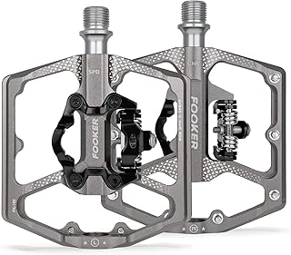 Fokker mountain bike mountain biking platform sealed with double function and pedal.. Affordable choices, delivered fast — that's the DIAYTAR Nigeria promise.