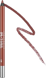 Urban Decay Decay 24/7 Glide lip pencil - Long -term waterproof lip pencil - Soft, creamy and moisturizing formula with vitamin E - prevents plume lipsticks from plume - liar (mauve -nude), 1.1 g.. Say goodbye to limited options and long shipping times. DIAYTAR Nigeria delivers variety, quality, and affordability straight to your door.