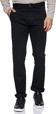 Khaki pants slim cut for men 01118015.. Why wait? Get your order in 5–8 days with DIAYTAR Nigeria.