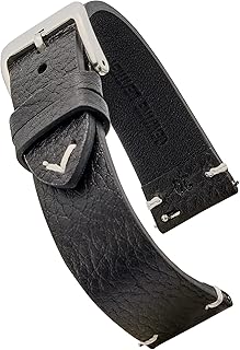 ALPINE WATCH BRACELET ALPINE TRUE LEATHER WITH STRENCH BOLDS FAST COMPANY - WATCH BRACELET COLORS: black, brown, light - 18, 20, 22, 24 mm.. DIAYTAR NIGERIA: Where affordability meets variety in Nigeria's most comprehensive online marketplace.