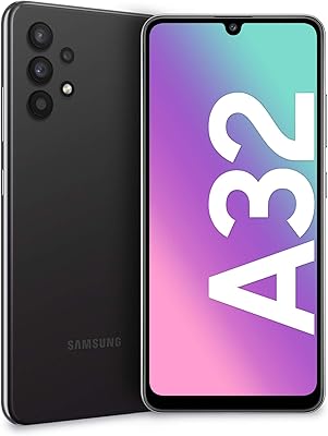 Samsung galaxy a32 double sim, 128 go, 4 go de ram, sm-a325f/ds, noir.. Quality and convenience delivered — shop DIAYTAR Nigeria now.