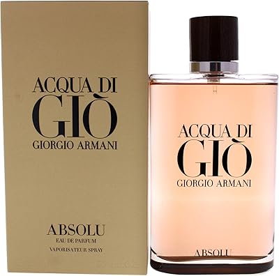 Gio Absole Ac Water in Giorgio Armani ps ea eau.. Home to endless choices and pocket-friendly prices — DIAYTAR Nigeria.