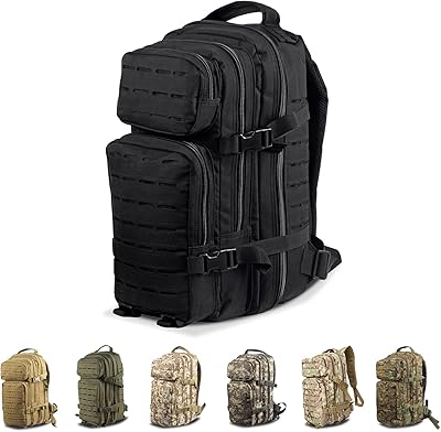 Tactical backpack of soft hiking 25L 1-2 days, stretch sports backpack for men and women for travel, race, cycling, hunting, campsite, skiing.. Your shopping dreams realized through DIAYTAR NIGERIA's affordable platform with reliable delivery times.