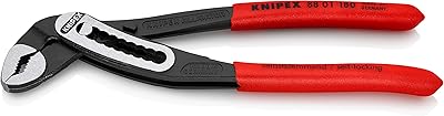Nypex crocodile design pliers design 88 01 180 black with coating.. DIAYTAR NIGERIA: Where affordable shopping meets reliable nationwide delivery in less than a week.