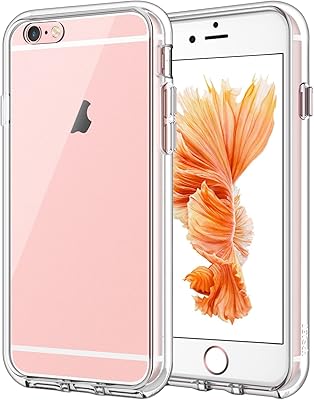G -tech shell for Apple iPhone 6 and iPhone 6S - Shock absorption shell - Transparent anti -scratch back.. Click, pay, receive — DIAYTAR Nigeria makes online shopping seamless.