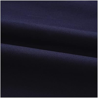 Uni 100 % cotton fabric of color united per meter, pure cotton for pajamas, skirt, shirt and pants, width 145 cm, sold per meter (color: Tibetan cyan).. Transform your shopping experience with DIAYTAR NIGERIA's vast product selection delivered at unbeatable prices.