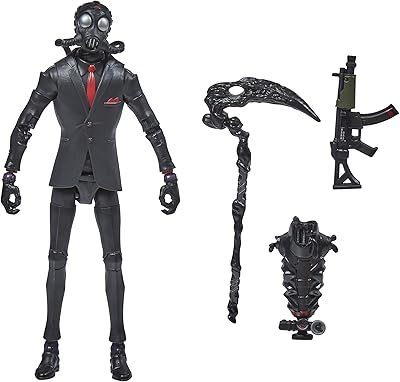 Fortnite collective figurine Hasbro Victory Royal Series Chaos Agent with accessories, from 8 years old, 6 inch, F4959, 6 -inch chaos agent.. Easy checkout, quick delivery — shop now on DIAYTAR Nigeria.