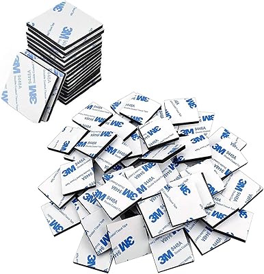 Set of 50 double -sided adhesive adhesive ribbons of 40.. Forget the long lines — DIAYTAR Nigeria is always open for shopping.