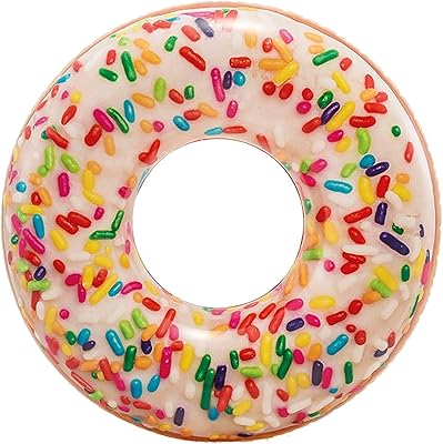 Intex 56263 beignet lifesaver.. DIAYTAR NIGERIA connects you with thousands of products at competitive prices, delivered within a week.