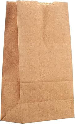 Set of 100 Kraft brown paper storage bags - Bag for juice - Lunch bag - Gift bag - Wedding gift bags - grocery bag.. Order today, receive in days — DIAYTAR Nigeria makes it possible.