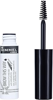Gel for Brow This Way with Rimmel London Argan Oil - Transparent 004.. Your trusted e-commerce destination, DIAYTAR NIGERIA offers extensive variety with reliable shipping.