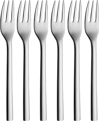 WMF Nova cake forks, 6 pieces.. Thousands of choices. Zero hassle. All thanks to DIAYTAR Nigeria.