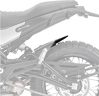 Extension of rear mud puig 9905J 500 16 '، Benelli Leoncino Trail 17'-19'.. DIAYTAR NIGERIA delivers affordability and convenience to your doorstep within 8 days of purchase.