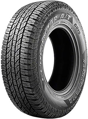 Yokohama geolander at g015 265/60r18 110h.. Experience the future of shopping with DIAYTAR NIGERIA's extensive selection delivered in just 5-8 days.