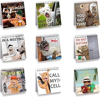 Fun office panels, 30 funny foldable messages for desktop gifts, perfect office accessories, excellent office gift! (4.7 "x 4.7").. DIAYTAR NIGERIA: Your affordable gateway to thousands of products delivered within a week.