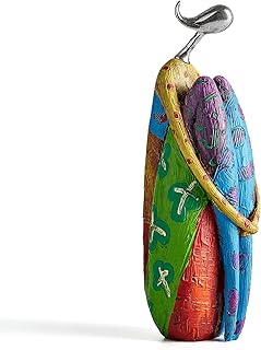 Women's octadays art sculptures, abstract woman sculpture for house decoration, colorful decorations for the living room, shelf, office, cupboard - a.. Experience shopping satisfaction with DIAYTAR NIGERIA's vast selection and budget-friendly delivery options.
