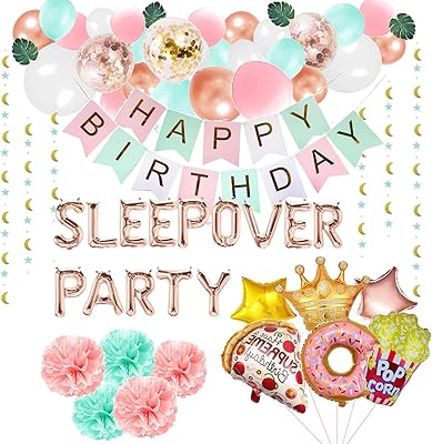 Birthday party decorations for girls and boys supplies girls boys adolescents spa ideas.. DIAYTAR NIGERIA: Where shopping is easy, prices are low, and delivery is just days away.