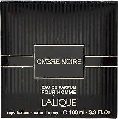 Lalique Black Shadow for Men 100 ml - Eau de Parfum.. Your trusted shopping companion, DIAYTAR NIGERIA delivers affordable solutions in just 5-8 days.