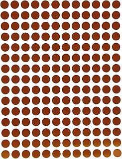 Point labels 1⁄2 inch 8 mm ~ 5/16 brown points - package of 2520 by Royal Green.. DIAYTAR NIGERIA brings quality products to every corner of Nigeria at prices everyone can afford.