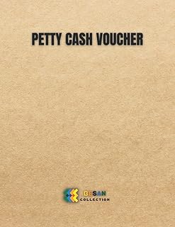 Small cash voucher: 8.5 x 11 inches | 120 -page model, high quality matte cover | Column payment monitoring receipt book | Large book for recordings of small boxes ... on -board notebook | payments monitoring, money management.. Shop like never before with DIAYTAR NIGERIA's comprehensive marketplace and budget-friendly shipping.