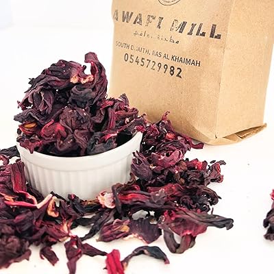 100 % natural dried hibiscus flower | Bulk hibiscus tea | refreshing drinks | without caffeine (12 oz / 360 g).. DIAYTAR NIGERIA brings the nation's largest product catalog to your doorstep at prices you'll appreciate.