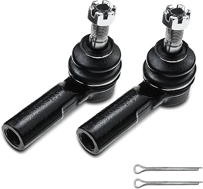 EXTRITY OF AD-PREMIUM External steering connecting rod compatible with TOYOTA CAMRY RAV4 COROLLA CELICA ECHO Tercel Chevrolet Prizm Nova Lexus ES250 SCION XA XB Geo Set 2.. Looking for quality and speed? You’ll find both at DIAYTAR Nigeria.