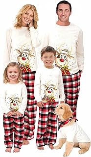 Assorted pajamas sets for the Starkit Christmas family, Assorted Christmas pajamas sets for the family.. No delays, no drama — just fast, affordable shopping with DIAYTAR Nigeria.