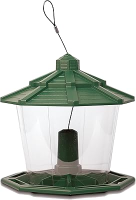 Mange for wild birds Pennington Ecosmart Ecozebo, seed capacity of 7 lb.. Experience hassle-free shopping with DIAYTAR NIGERIA's user-friendly platform and prompt delivery service.