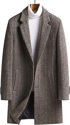 Winter men's jackets and coats overcrowded for intelligent and relaxed men.. Why pay more? DIAYTAR Nigeria gives you the best for less.