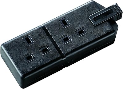 Masterplug Permaplug ELS132B-01 Side taking without sheet or cable 13 A.. Great finds. Great prices. Fast shipping. That’s DIAYTAR Nigeria.