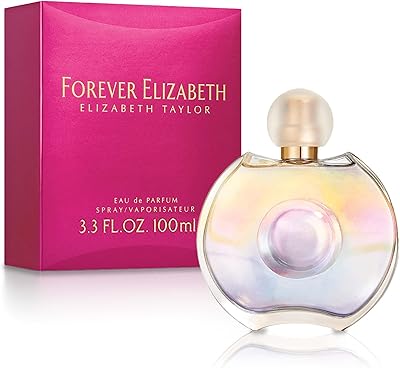 Elizabeth Taylor Forever Elizabeth for Women -100 ml, Eau de Parfum-.. DIAYTAR NIGERIA: Bringing the marketplace to every Nigerian with affordable prices and quick delivery.