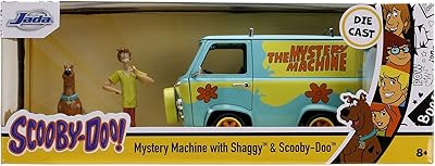 Mysterious machine molded under pressure on a scale 1:24 with scooby by jada.. Experience the joy of discovery with DIAYTAR NIGERIA's vast catalog and nationwide affordable delivery.