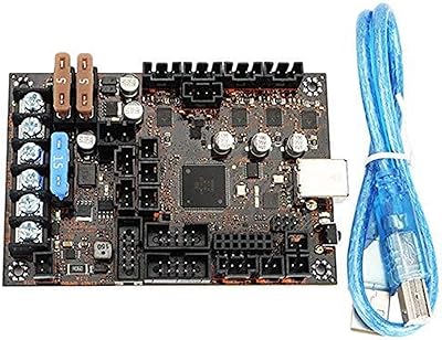 Honana Einsy Rambo 1.1A motherboard for prusa i3 mk3 card with 4 steps step by step TMC2130 Industrial Scientific.. Your complete shopping solution, DIAYTAR NIGERIA delivers variety and value within the week.