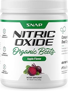 Snap Supplements - Beet powder Booster of Nitric Biological Oxide | supports blood pressure, heart health and natural energy | Supervisor for traffic | 30 portions | apples.. DIAYTAR NIGERIA delivers what you want at prices you'll love, all within 5-8 days nationwide.