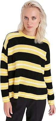 Round neck sweater regular trendyol for men, multicolored (1 package).. Discover the convenience of DIAYTAR NIGERIA's vast e-commerce platform with delivery in just 5-8 days.