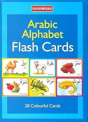 Arabic alphabet flash cards.. Your digital shopping companion, DIAYTAR NIGERIA offers exceptional value with delivery in less than 8 days.