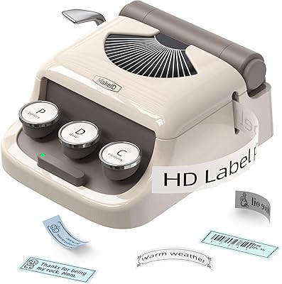 Make ID HD (300 dpi) portable printer compatible with iPhone and Android - Portable label for the organization of the house and the office and the printing of business cards.. DIAYTAR NIGERIA: Revolutionizing accessibility to quality products at budget-friendly prices across Nigeria.
