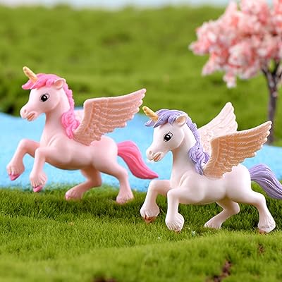 Unicorn cake decoration with wings, rainbow cloud, happy birthday banner, cake decoration for children's girls, unicorn birthday decorations.. DIAYTAR NIGERIA redefines convenience with our vast product selection and swift nationwide delivery.