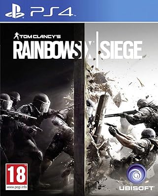 Tom clancy's rainbow six siege par ubisoft pour playstation 4 - r2/pal.. DIAYTAR NIGERIA: Where shopping dreams become reality with budget-friendly prices and prompt delivery.