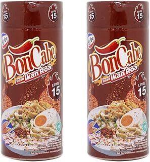 Kobe Bon Cabe Rasa Ikan Roa Level 15 40 Grams | chili flakes.. DIAYTAR Nigeria — the online store where variety meets value.