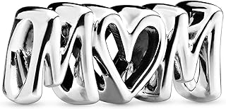 CHARM PANDOR IN Silver for women with cubic zirconic stone - 797778, silver, without precious stones.. Shop with ease at DIAYTAR NIGERIA and enjoy our extensive product range delivered at affordable rates.