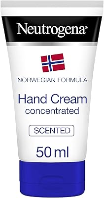 Neutrogena Norwegian hand cream formula for dry and chapped hands, 50 ml.. DIAYTAR NIGERIA: Where every shopping need is met with affordable prices and reliable 5-8 day delivery.