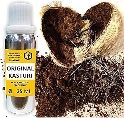 Baraj Fragrances (perfumes) Kasturi Black Musk 25 ml, real long -term attar, 0% alcohol, attar for men.. Your go-to destination for affordable online shopping, DIAYTAR NIGERIA delivers in under 8 days.